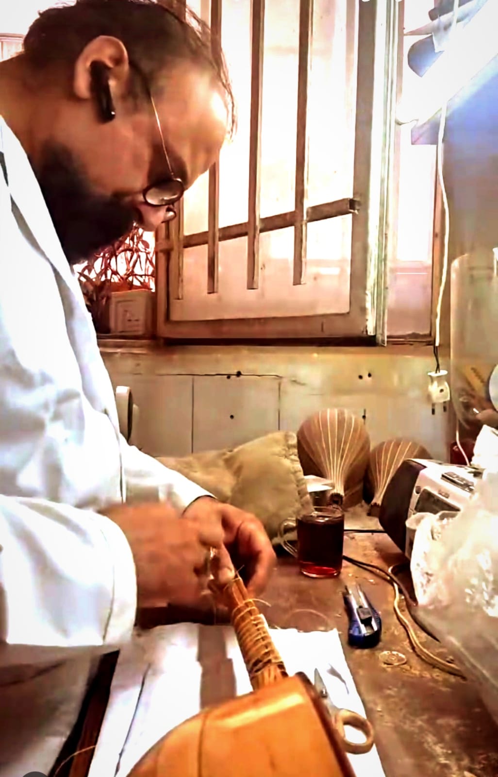 سازسازی سه‌تار